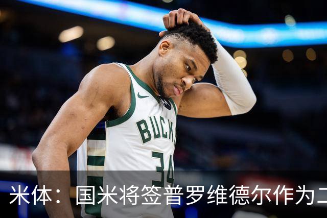米体：国米将签普罗维德尔作为二门，索默吸引阿贾克斯兴趣